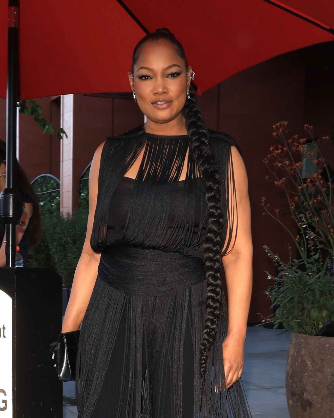 Garcelle Beauvais - Herve Leger x Law Roach Collection Launch Party in