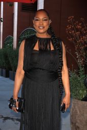 Garcelle Beauvais   Herve Leger x Law Roach Collection Launch Party in Hollywood 06 15 2022   - 37