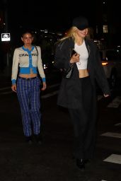 Gigi Hadid at the Opening of the Nomad Hotel in New York 06/22/2022