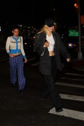 Gigi Hadid at the Opening of the Nomad Hotel in New York 06/22/2022
