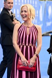 Gillian Anderson – Paramount+ Launch in London 06/20/2022