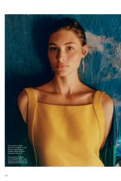 Grace Elizabeth - British Vogue July 2022 Issue