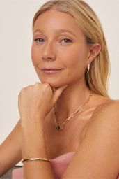 Gwyneth Paltrow - GOOP Jewelry June 2022