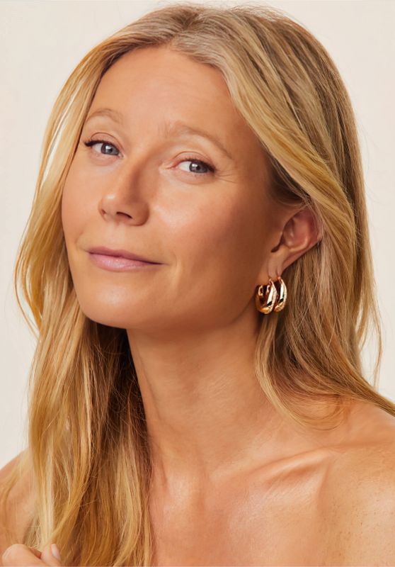Gwyneth Paltrow - GOOP Jewelry June 2022