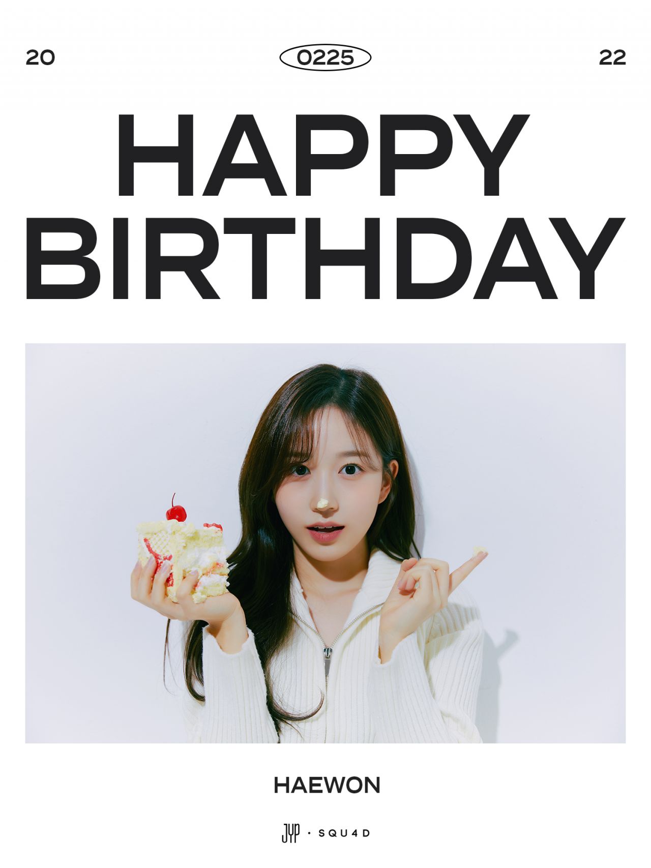 Haewon (NMIXX) - "Happy Birthday Haewon!" Photoshoot February 2022