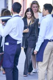 Hailee Steinfeld   Mamo in Soho  NYC 06 04 2022   - 75