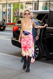 Halsey   Out in New York 06 13 2022   - 82