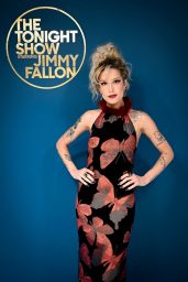 Halsey - The Tonight Show Starring Jimmy Fallon 06/13/2022