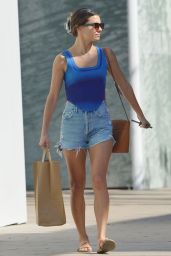 Hayley Erbert - Shopping at Erewhon Market in Los Angeles 06/13/2022