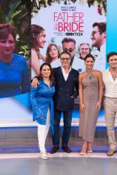 Isabela Merced   Visits Despierta America at Univision Studios in Miami 06 14 2022   - 72
