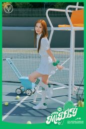 ITZY - 2nd Official Fanclub "MIDZY 2nd Generation Concept Photos (2022)