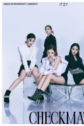 ITZY - 6th EP "Checkmate" Teaser Photos 2022