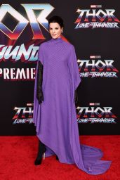 Jaimie Alexander    Thor  Love And Thunder  Premiere in Los Angeles   - 25