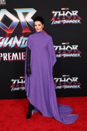 Jaimie Alexander    Thor  Love And Thunder  Premiere in Los Angeles   - 52