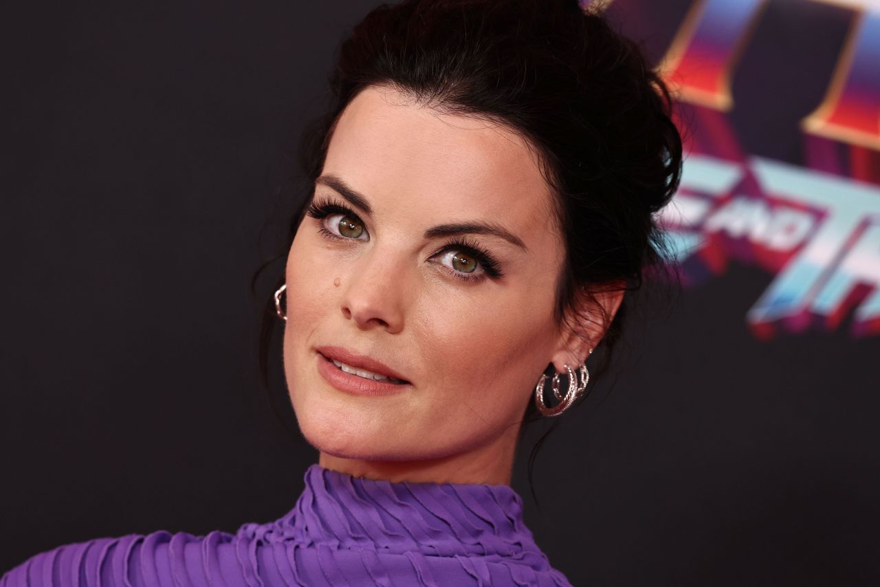 Jaimie Alexander – “Thor: Love And Thunder” Premiere in Los Angeles ...