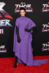 Jaimie Alexander    Thor  Love And Thunder  Premiere in Los Angeles   - 73