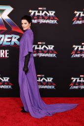 Jaimie Alexander    Thor  Love And Thunder  Premiere in Los Angeles   - 32