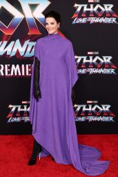 Jaimie Alexander – “Thor: Love And Thunder” Premiere in Los Angeles