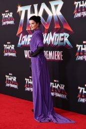 Jaimie Alexander – “Thor: Love And Thunder” Premiere in Los Angeles