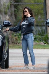Jenna Dewan - Out in Griffith Park in LA 06/05/2022