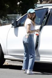 Jenna Dewan - Out in Los Angeles 06/01/2022