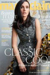 Jennifer Connelly - Marie Claire Australia July 2022 Issue
