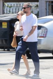 Jennifer Lawrence and Cooke Maroney - Out in West Hollywood 06/25/2022