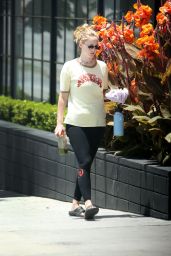 Jennifer Lawrence   Out in Century City 06 16 2022   - 74