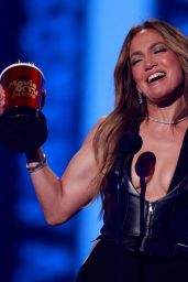 Jennifer Lopez - 2022 MTV Movie & TV Awards in Santa Monica