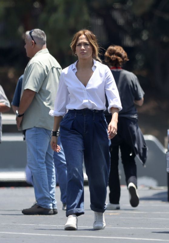 Jennifer Lopez and Ben Affleck - Out in Los Angeles 06/07/2022