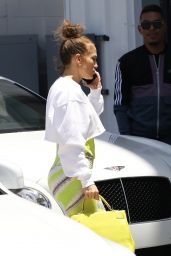Jennifer Lopez - Out in Los Angeles 06/14/2022