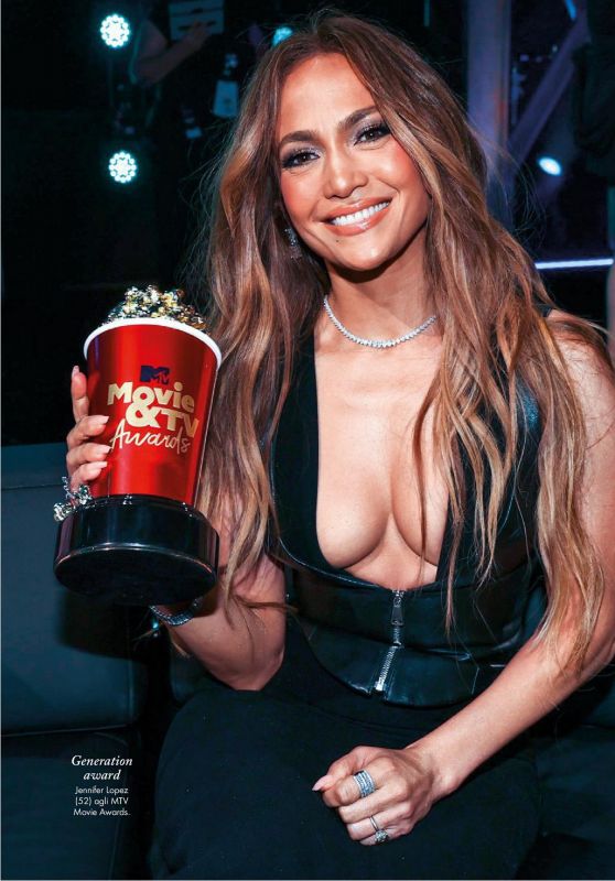 Jennifer Lopez - Tu Style Magazine 06/16/2022
