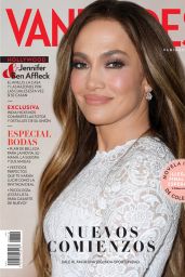 Jennifer Lopez - Vanidade Mexico June 2022 Issue