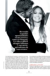 Jennifer Lopez - Vanidade Mexico June 2022 Issue