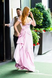 Jessica Chastain – 2022 Tony Awards in New York City