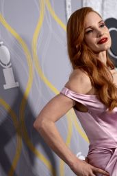 Jessica Chastain – 2022 Tony Awards in New York City