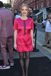 Jessica Chastain - Paramount+ in Europe, London 06/21/2022