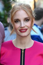 Jessica Chastain - Paramount+ in Europe, London 06/21/2022