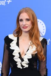 Jessica Chastain – Paramount+ Launch in London 06/20/2022