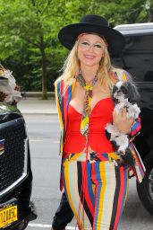 Jewel in a Colorful Ensemble - New York 06/13/2022