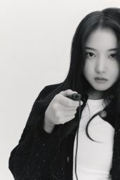 Jiwoo (NMIXX) - "Happy Birthday Jiwoo!" Photoshoot April 2022