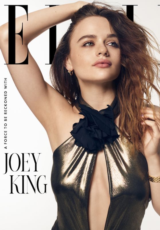 Joey King - ELLE Magazine Singapore July 2022 Cover