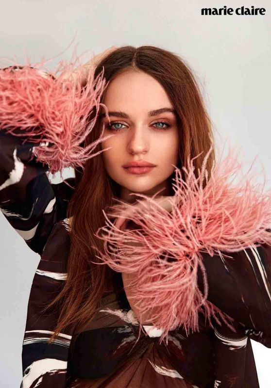 Joey King - Marie Claire Magazine Mexico July 2022