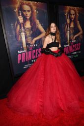 Joey King - "The Princess" Premiere in Los Angeles
