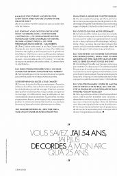 Julia Roberts - Elle France June 2022 Issue