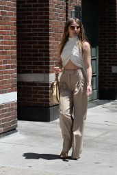 Julianne Hough Looks Stylish - New York 06/19/2022