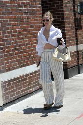 Julianne Hough - Out in New York 06/25/2022