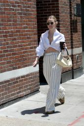 Julianne Hough - Out in New York 06/25/2022