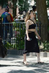 Julianne Hough - Out in New York City 06/26/2022