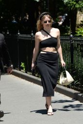 Julianne Hough - Out in New York City 06/26/2022